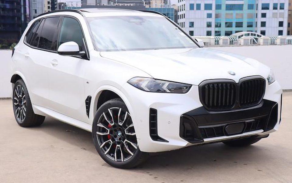 2025 BMW X5 Shadow Edition G05 LCI Auto xDrive