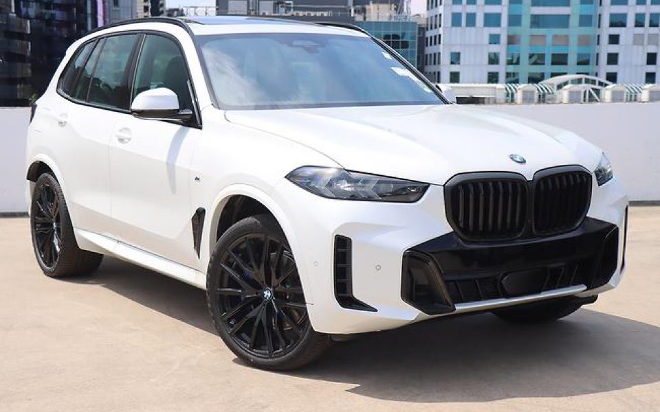 2025 BMW X5 xDrive40i M Sport G05 LCI Auto AWD