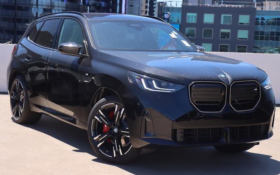 2025 BMW X3 M50 xDrive G45 Auto AWD