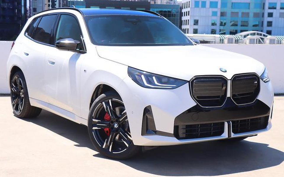 2025 BMW X3 M50 xDrive G45 Auto AWD