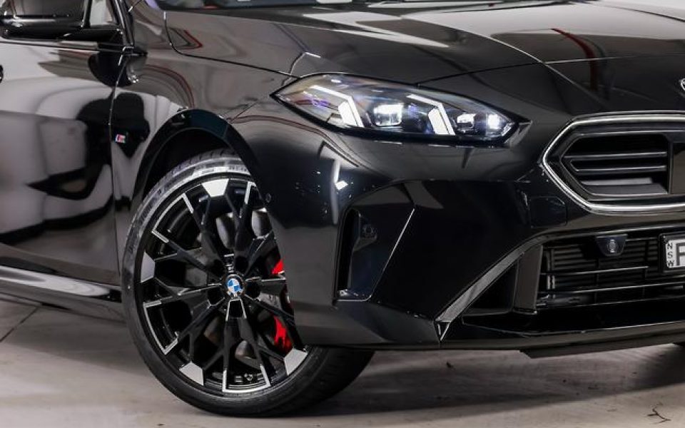 2025 BMW M235 xDrive Sports Automatic Dual Clutch