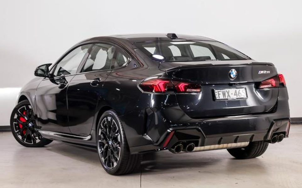 2025 BMW M235 xDrive Sports Automatic Dual Clutch