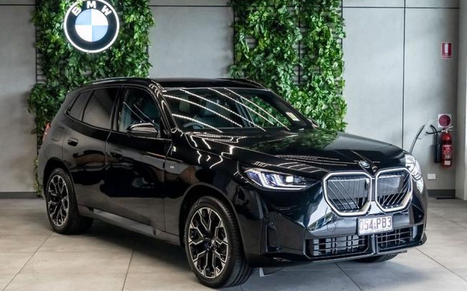 2025 BMW X3 40d xDrive G45 Auto AWD