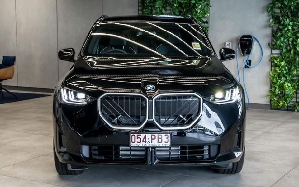 2025 BMW X3 40d xDrive G45 Auto AWD