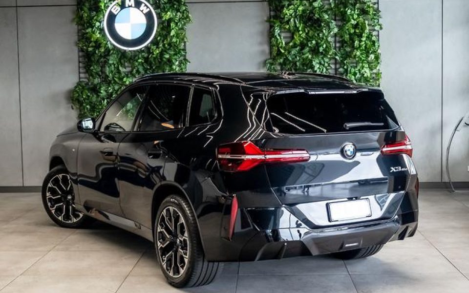 2025 BMW X3 40d xDrive G45 Auto AWD