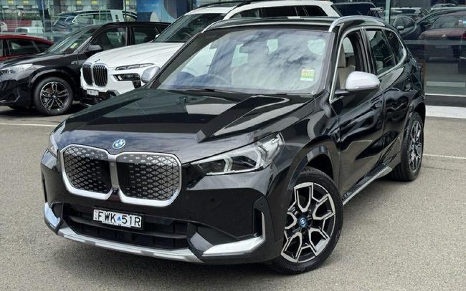2024 BMW iX1 eDrive20 xLine U11 Auto
