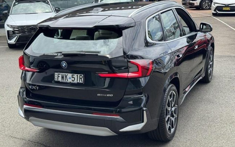 2024 BMW iX1 eDrive20 xLine U11 Auto