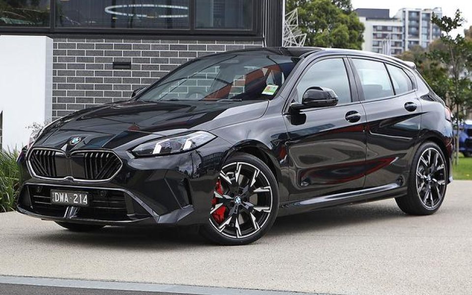 2025 BMW 120 M Sport Sports Automatic Dual Clutch