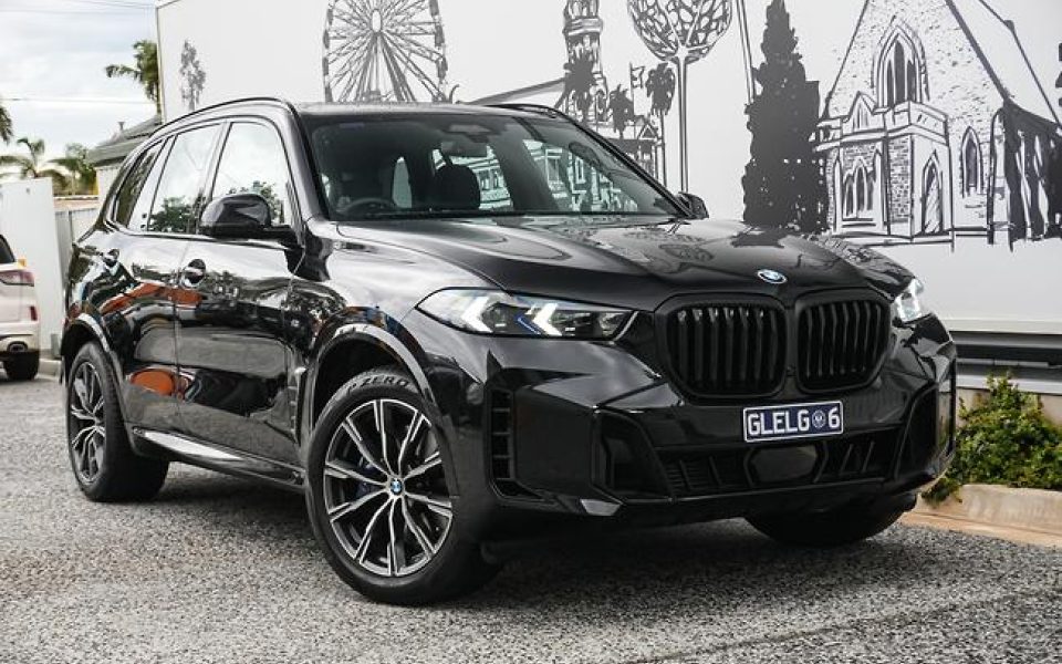 2025 BMW X5 xDrive30d M Sport G05 LCI Auto AWD