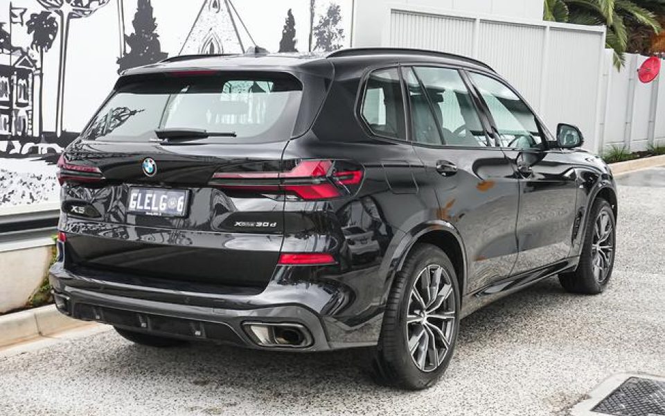 2025 BMW X5 xDrive30d M Sport G05 LCI Auto AWD