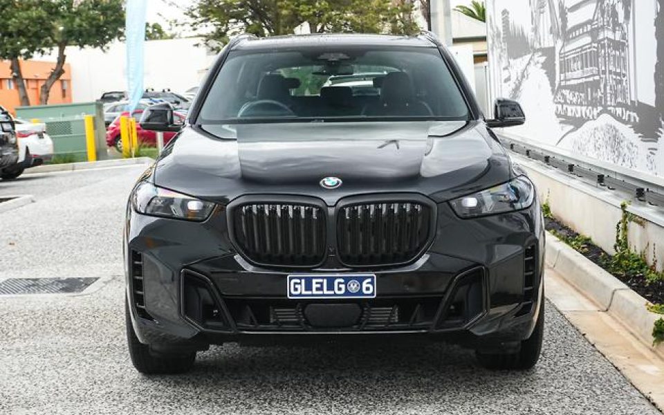 2025 BMW X5 xDrive30d M Sport G05 LCI Auto AWD