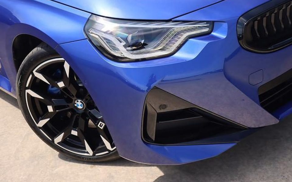 2025 BMW 230i M Sport Sports Automatic