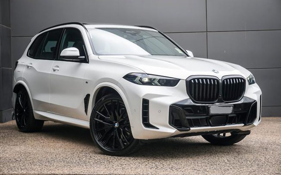 2025 BMW X5 xDrive30d M Sport G05 LCI Auto AWD