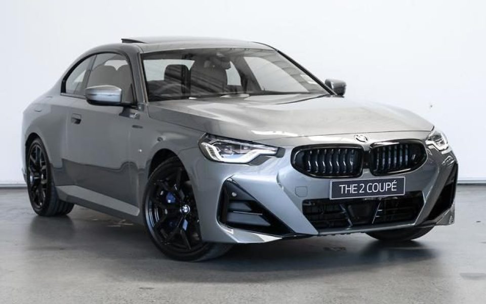 2025 BMW 230i M Sport Sports Automatic