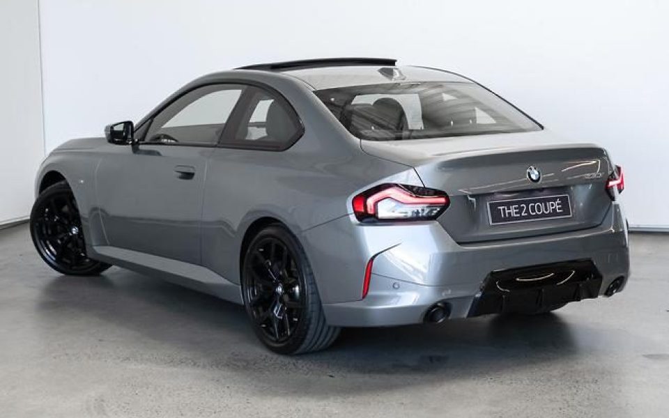 2025 BMW 230i M Sport Sports Automatic