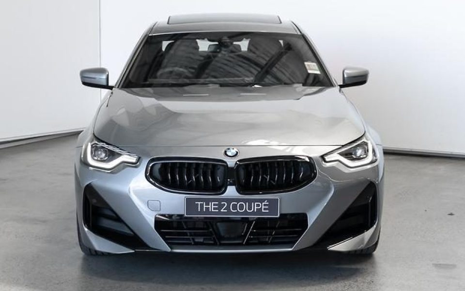 2025 BMW 230i M Sport Sports Automatic