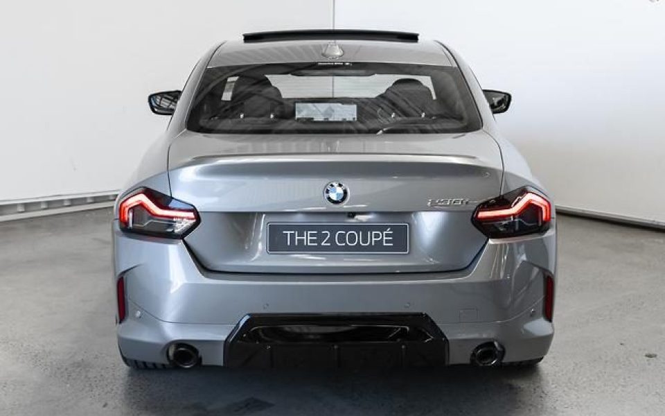 2025 BMW 230i M Sport Sports Automatic
