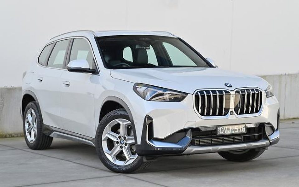 2025 BMW X1 sDrive18i U11 Auto