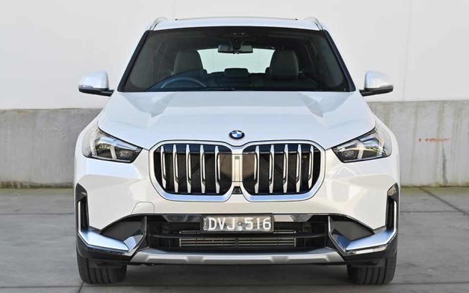 2025 BMW X1 sDrive18i U11 Auto