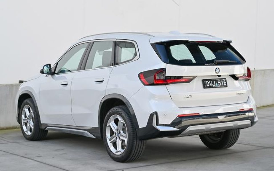 2025 BMW X1 sDrive18i U11 Auto