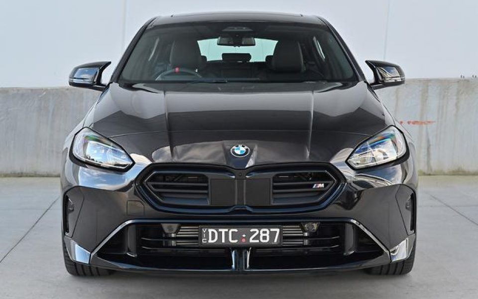 2025 BMW M135 xDrive Sports Automatic Dual Clutch