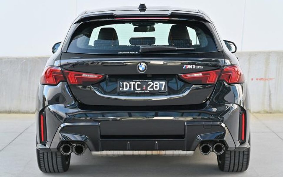 2025 BMW M135 xDrive Sports Automatic Dual Clutch