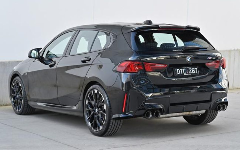 2025 BMW M135 xDrive Sports Automatic Dual Clutch
