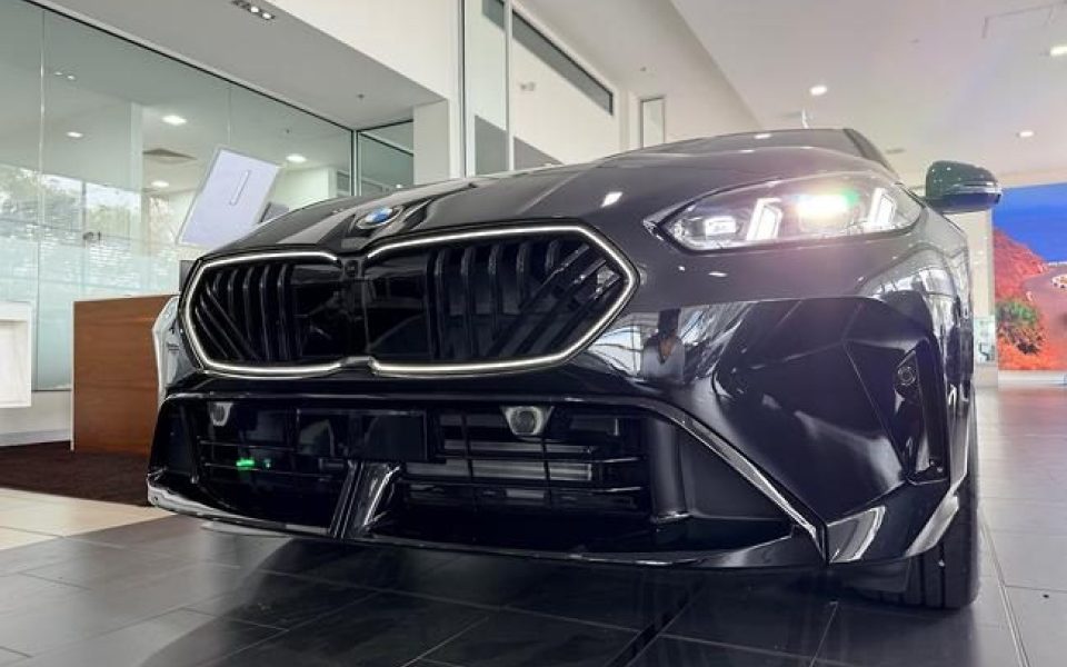 2025 BMW 218 M Sport Sports Automatic Dual Clutch