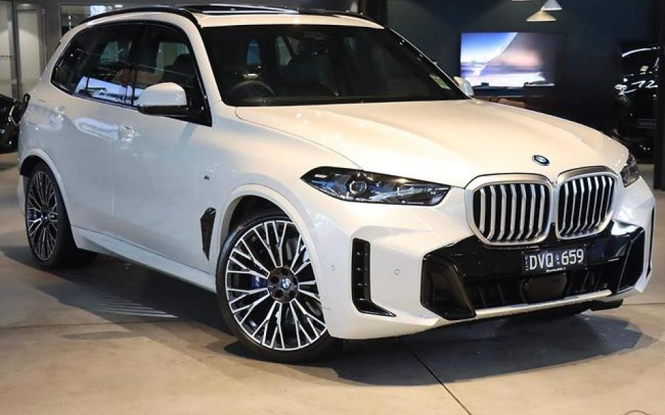 2025 BMW X5 xDrive50e M Sport G05 LCI Auto AWD