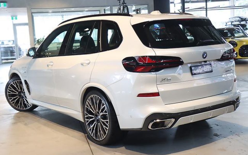 2025 BMW X5 xDrive50e M Sport G05 LCI Auto AWD