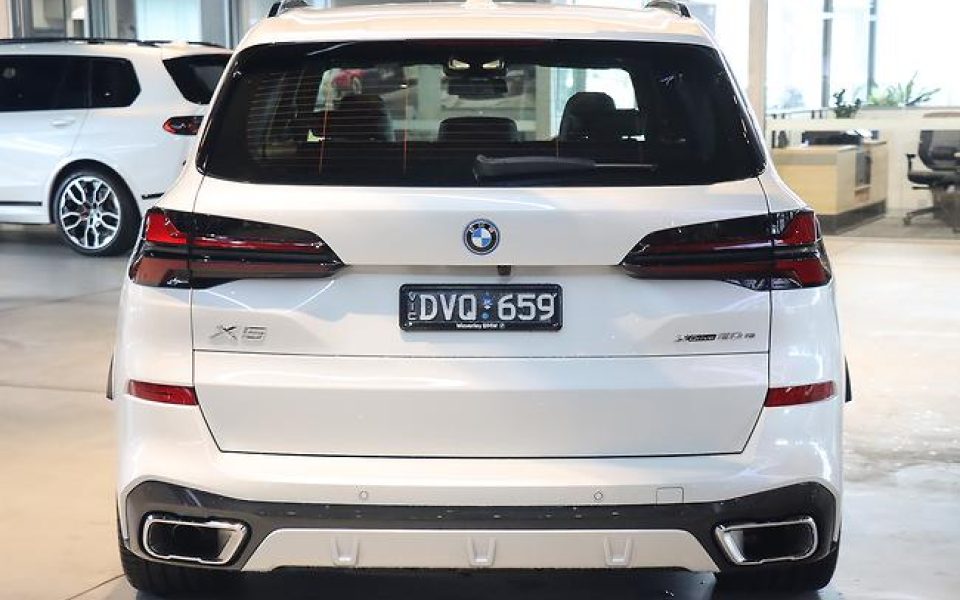 2025 BMW X5 xDrive50e M Sport G05 LCI Auto AWD