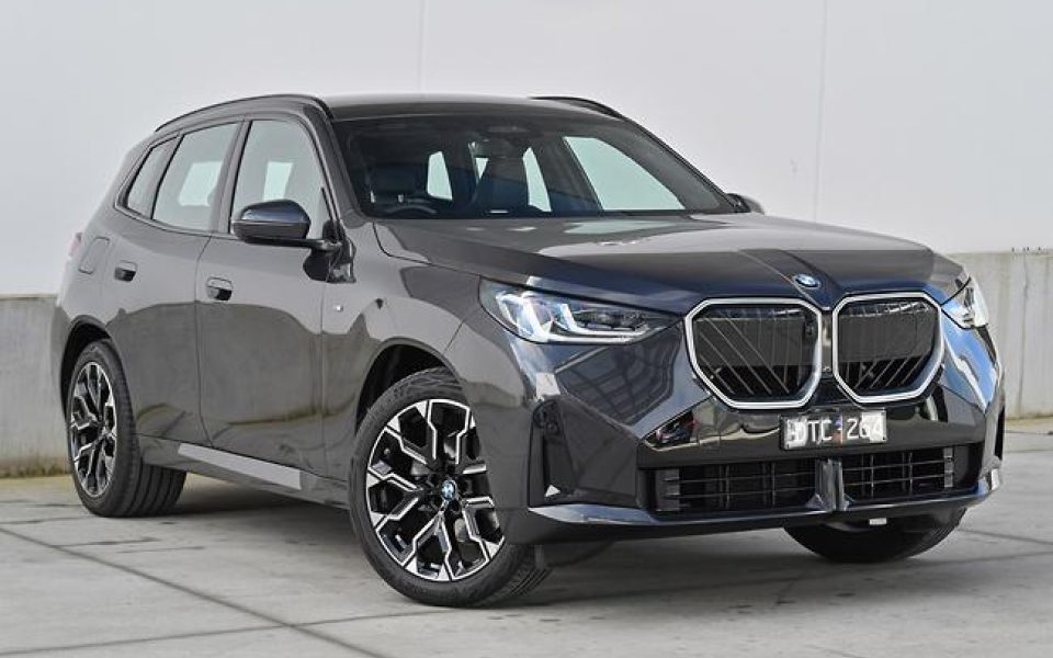 2025 BMW X3 20 xDrive G45 Auto AWD