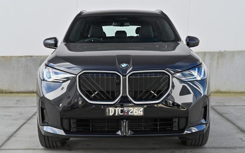 2025 BMW X3 20 xDrive G45 Auto AWD