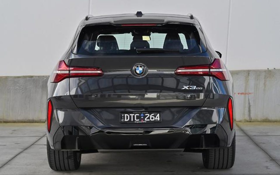 2025 BMW X3 20 xDrive G45 Auto AWD