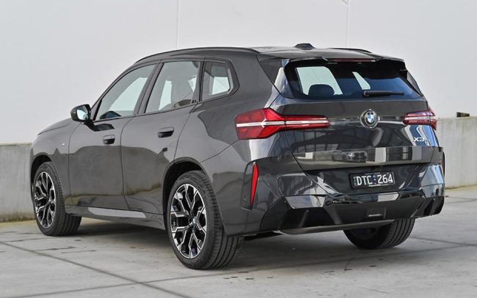 2025 BMW X3 20 xDrive G45 Auto AWD