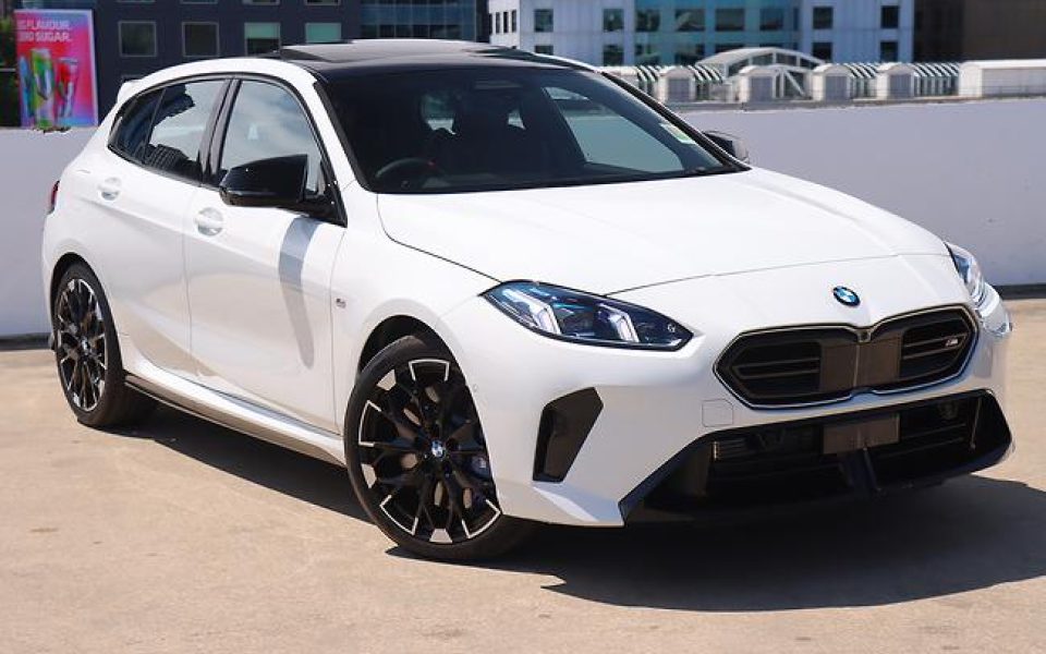 2025 BMW M135 xDrive Sports Automatic Dual Clutch