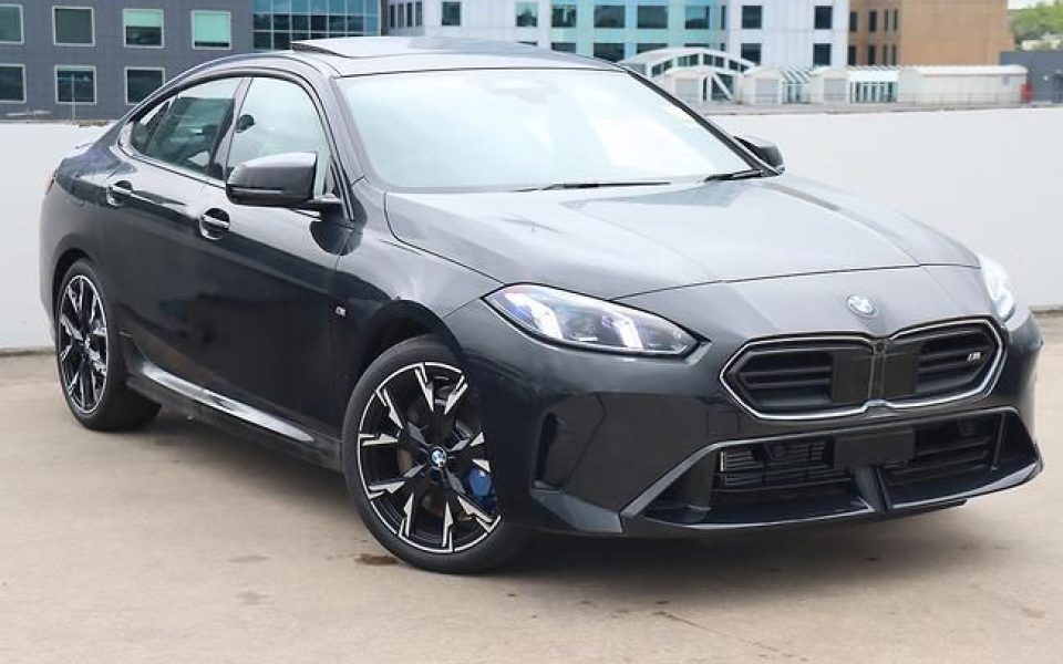 2025 BMW M235 xDrive Sports Automatic Dual Clutch