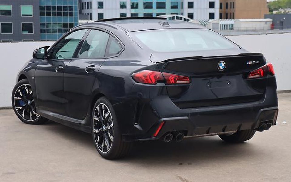 2025 BMW M235 xDrive Sports Automatic Dual Clutch