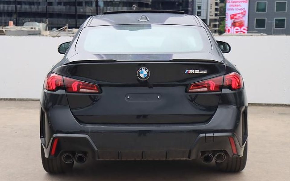 2025 BMW M235 xDrive Sports Automatic Dual Clutch