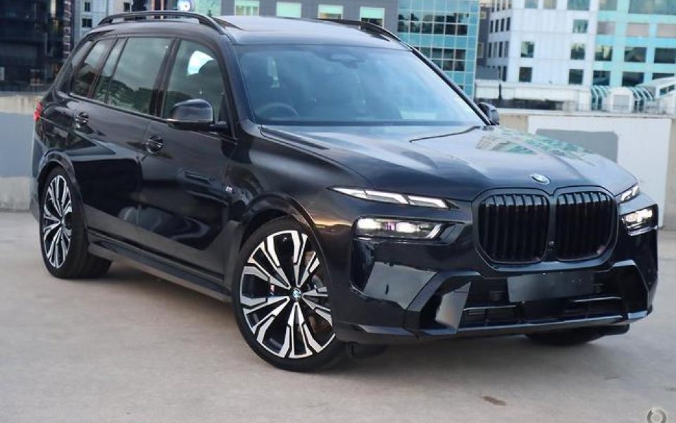 2025 BMW X7 xDrive40i M Sport G07 LCI Auto AWD