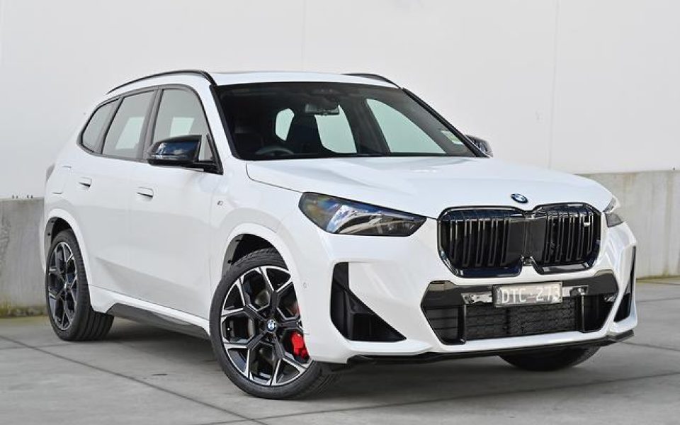 2025 BMW X1 M35i xDrive U11 Auto AWD