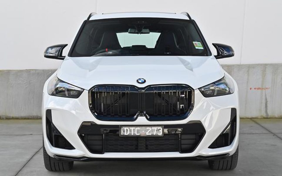 2025 BMW X1 M35i xDrive U11 Auto AWD