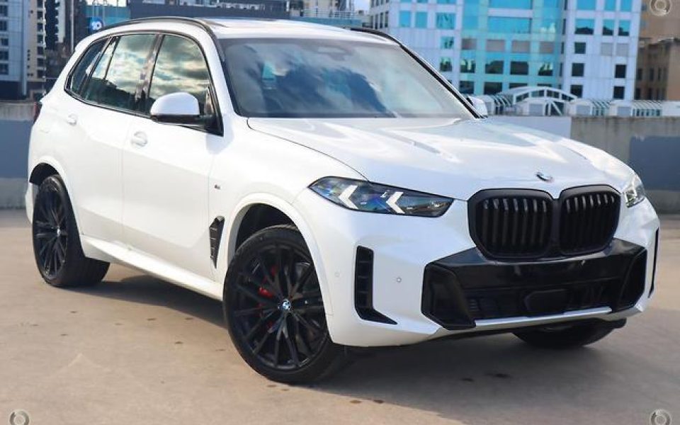 2025 BMW X5 xDrive30d M Sport G05 LCI Auto AWD