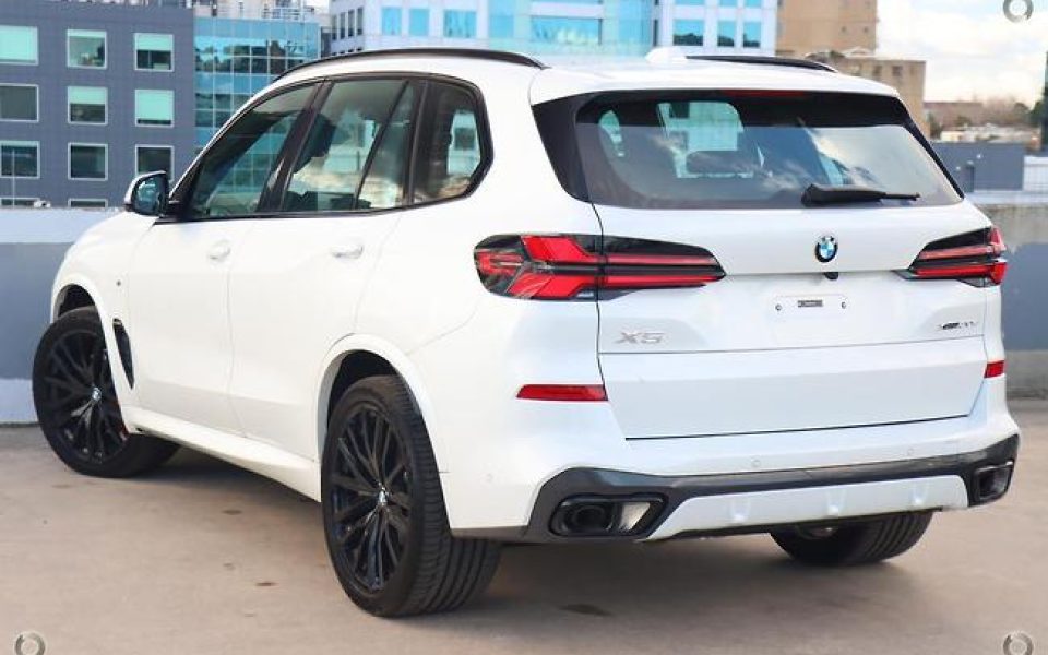 2025 BMW X5 xDrive30d M Sport G05 LCI Auto AWD