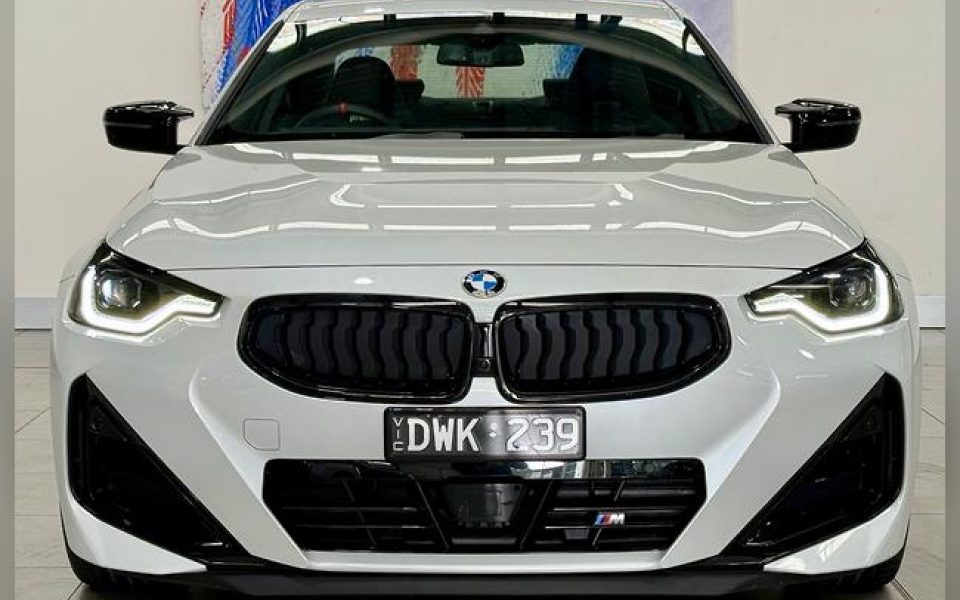 2025 BMW M240i xDrive Sports Automatic