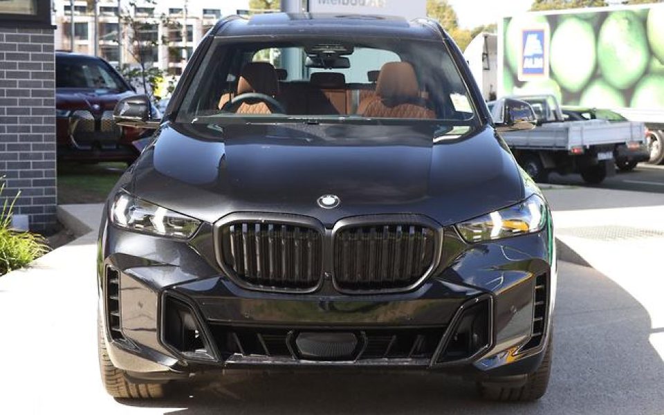 2025 BMW X5 xDrive30d M Sport G05 LCI Auto AWD
