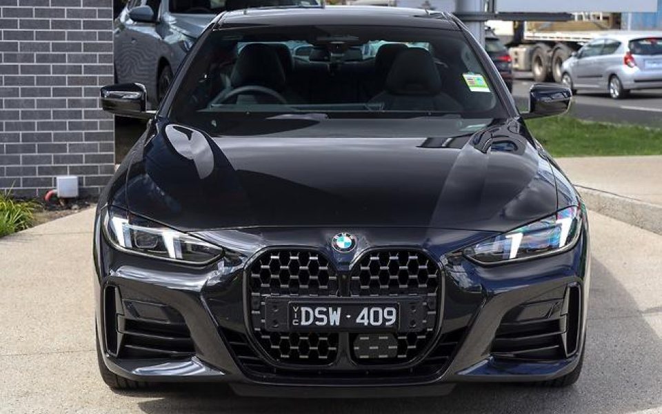 2025 BMW 430i M Sport Sports Automatic