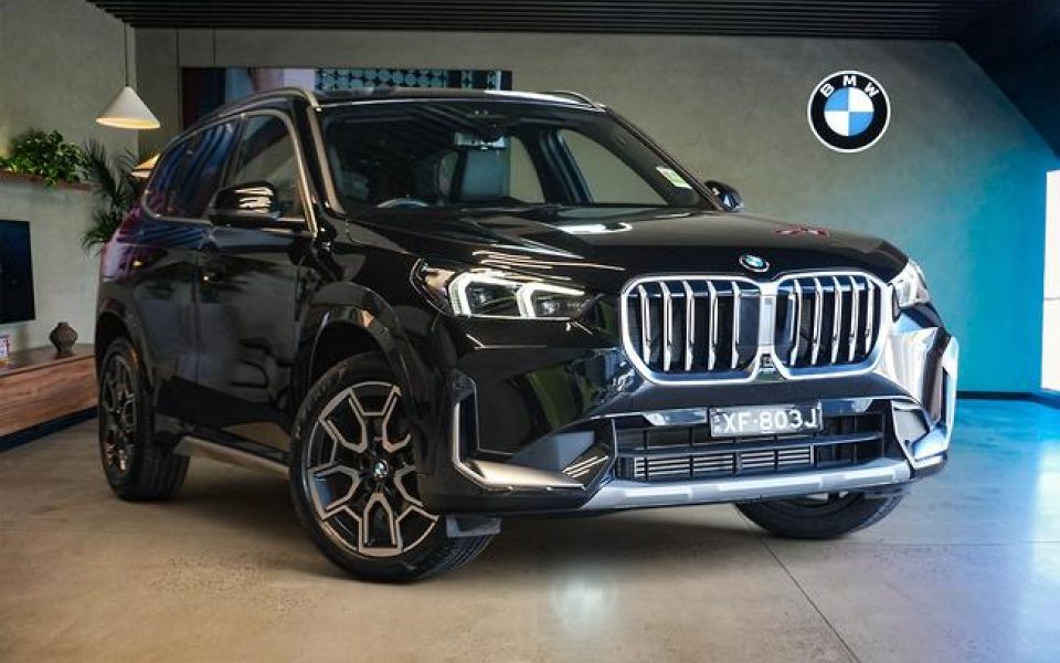 2025 BMW X1 sDrive18i U11 Auto