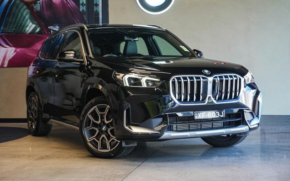 2025 BMW X1 sDrive18i U11 Auto