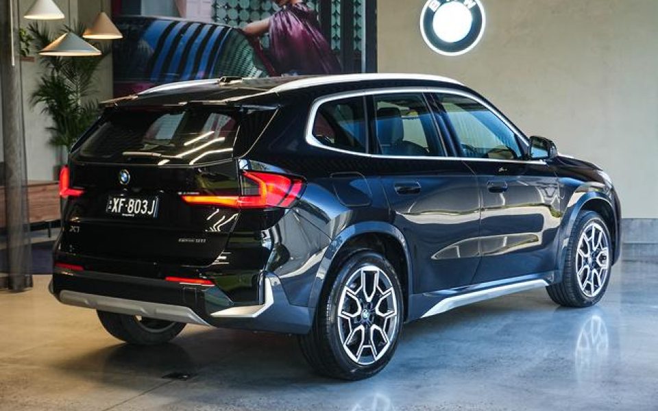 2025 BMW X1 sDrive18i U11 Auto